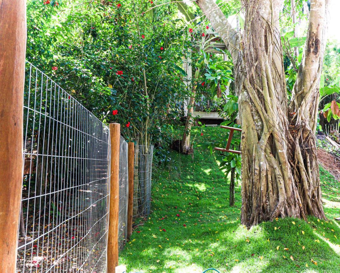 Hotel Campos Elisios Boipeba Velha Boipeba Exterior foto