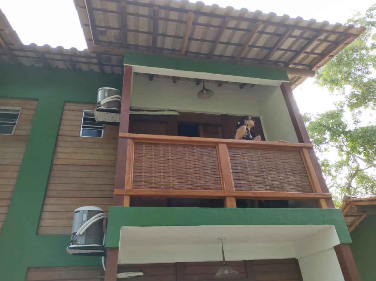 Hotel Campos Elisios Boipeba Velha Boipeba Exterior foto