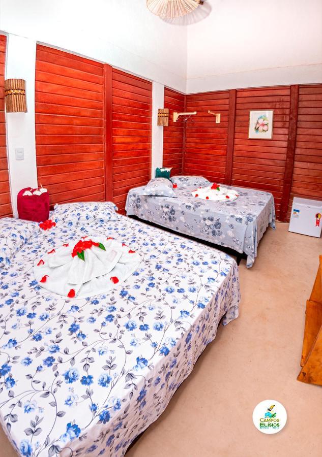 Hotel Campos Elisios Boipeba Velha Boipeba Exterior foto