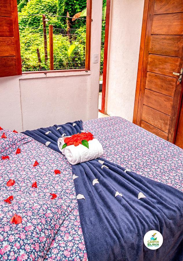 Hotel Campos Elisios Boipeba Velha Boipeba Exterior foto